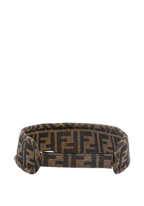 Visiera Fendi Kids FENDI KIDS | CAPPELLI | JUP083AWF5F0VAT